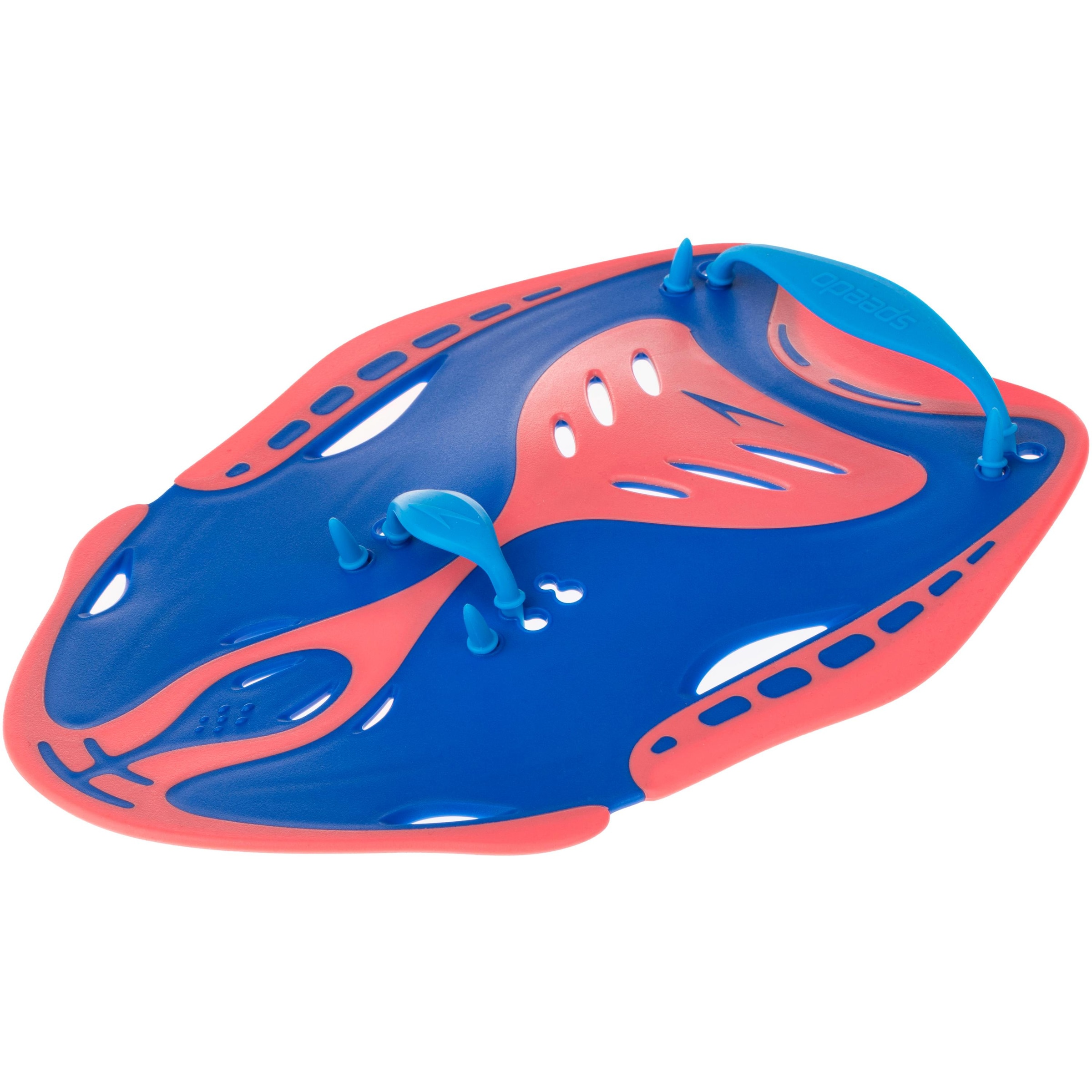 SPEEDO Paddle 'Biofuse Power' in Blue: front