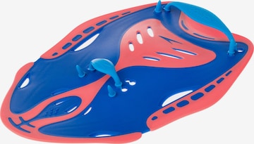 SPEEDO Schwimmpaddles 'Biofuse Power' in Blau: Vorderseite