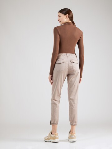 Marks & Spencer - Tapered Pantalón en marrón