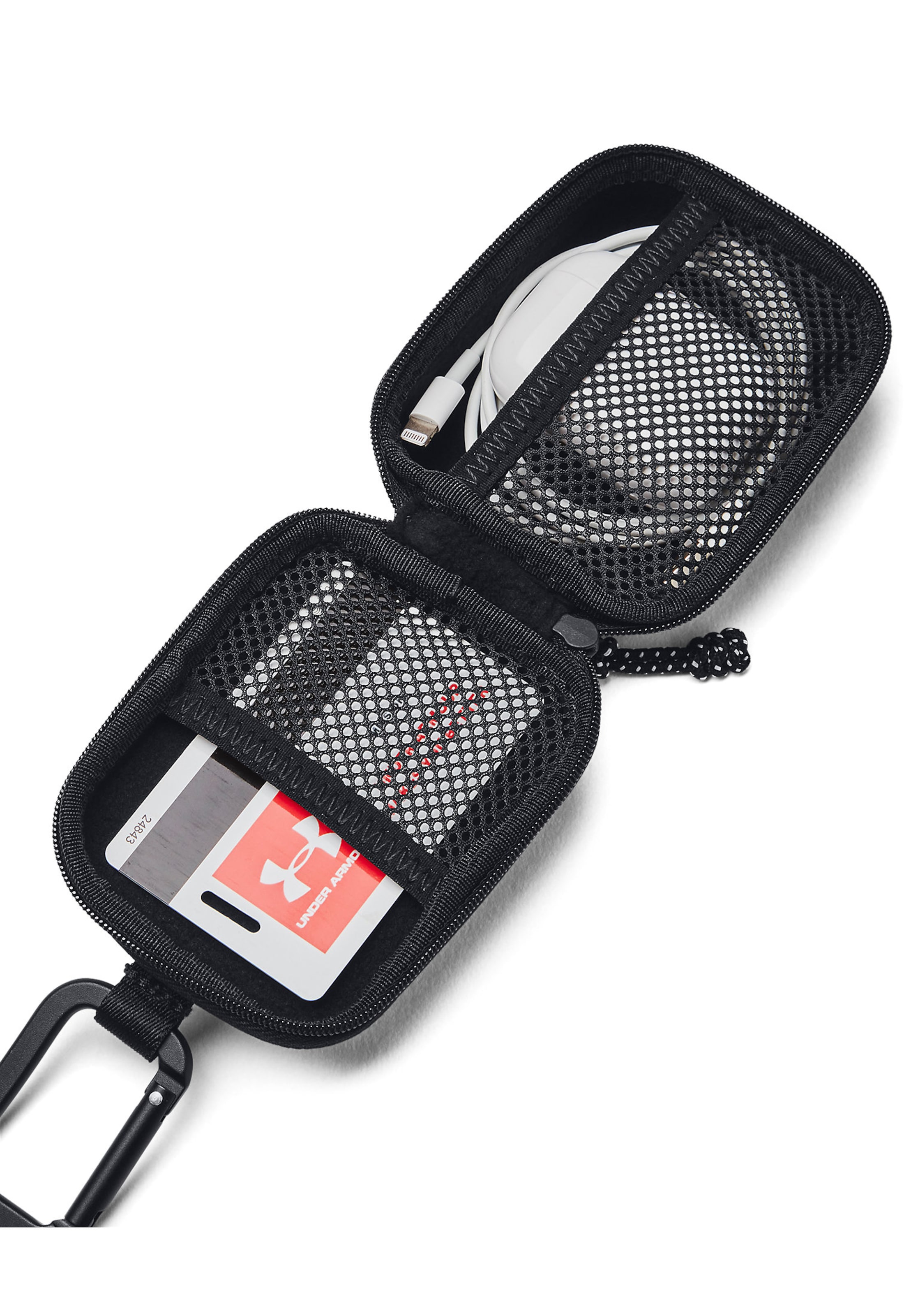 UNDER ARMOUR Sports bag in Black