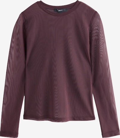 Next Paita koossa 7XL värissä suklaa, Tuotenäkymä