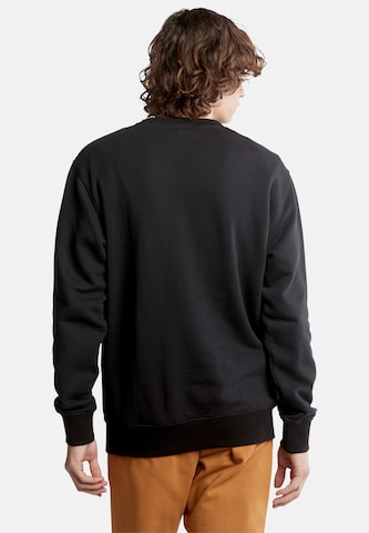 TIMBERLAND Sweatshirt in Black