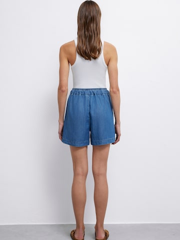 Largi Jeans 'PENNY' de la Mavi pe albastru