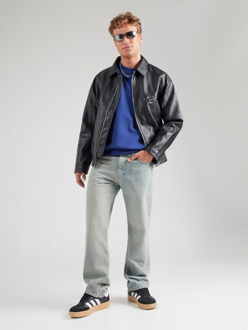 G-STAR Sweatshirt in Blau