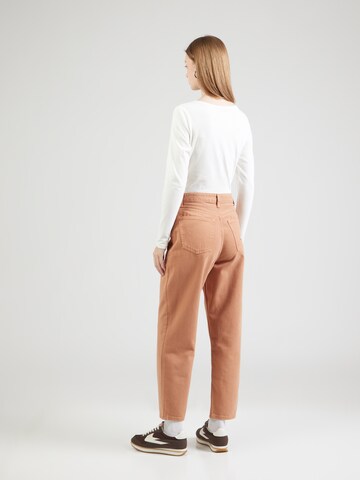 QUIKSILVER Baggy Τζιν σε καφέ
