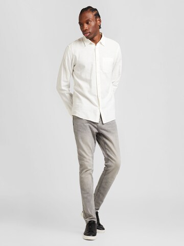 Only & Sons Slimfit Jeansy 'ONSROPE' w kolorze szary