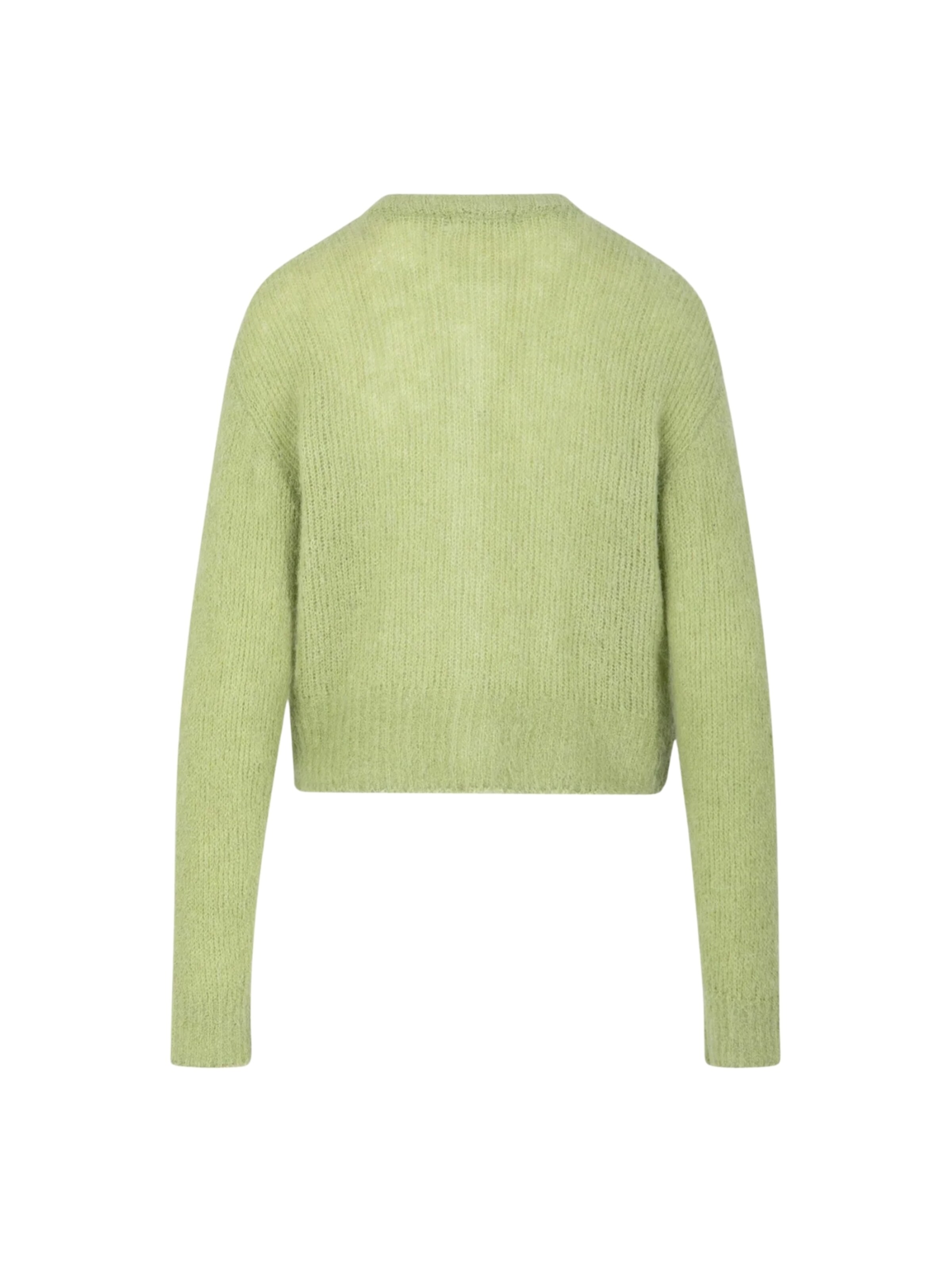 Coster Copenhagen Sweter ' Knit ' w kolorze żółty