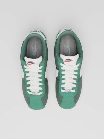 Nike Sportswear Sneaker 'CORTEZ' in Grün: Rückseite