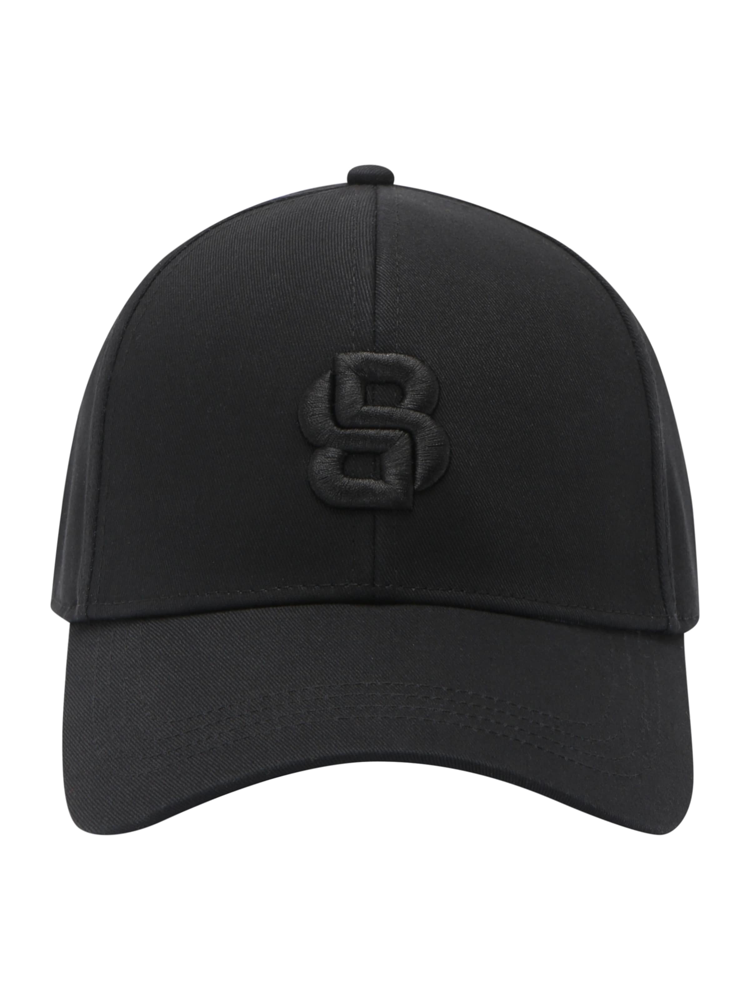 BOSS Cap 'Zed-B-Icon' in Black