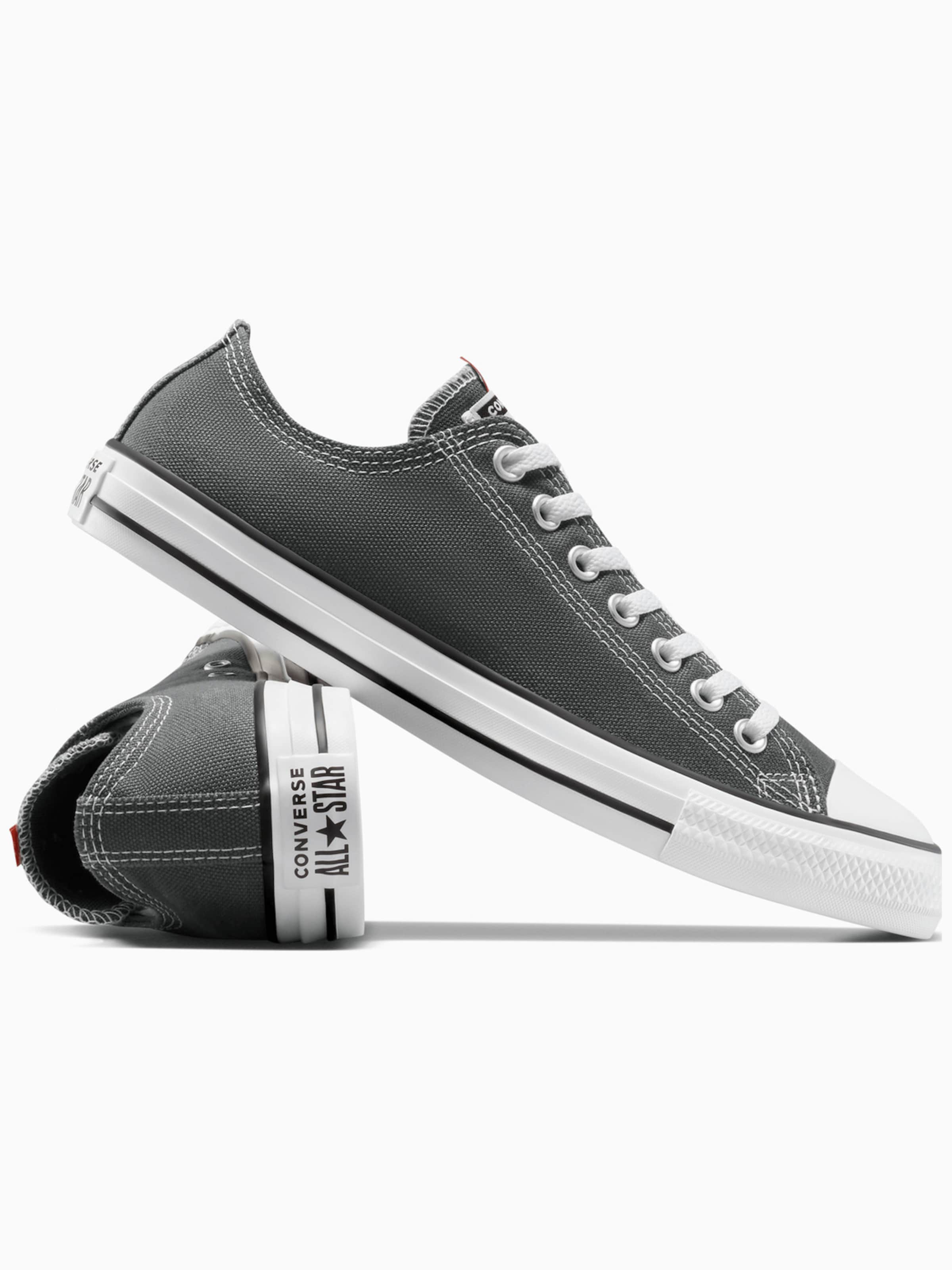 CONVERSE - Zapatillas deportivas bajas 'Converse Chuck Taylor All Star' en gris