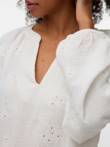 VERO MODA Μπλούζα 'VMNATALI' σε λευκό