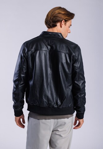 FREAKY NATION Övergångsjacka ' FN SSW ' i svart