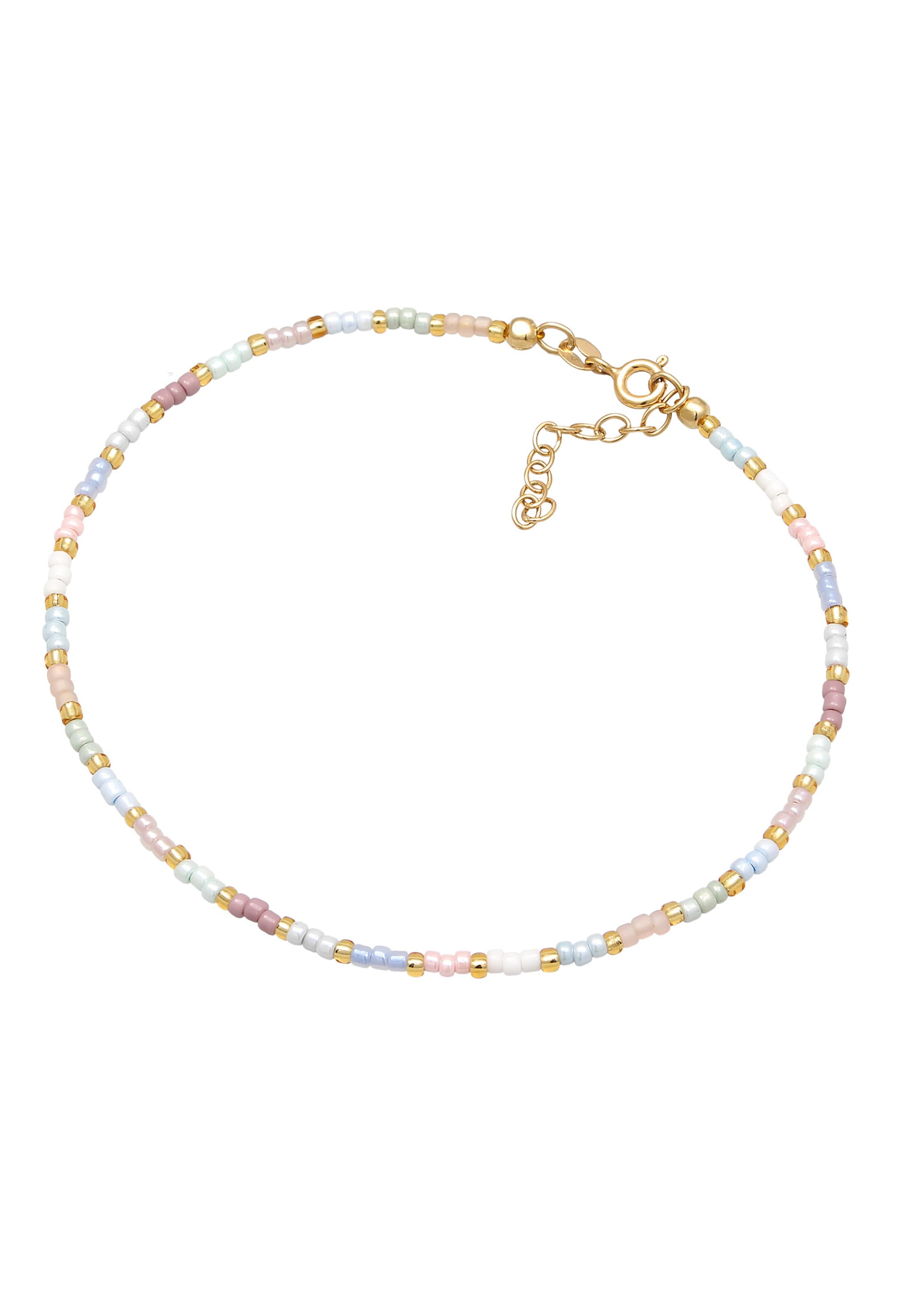 ELLI Fotsmycke i guld