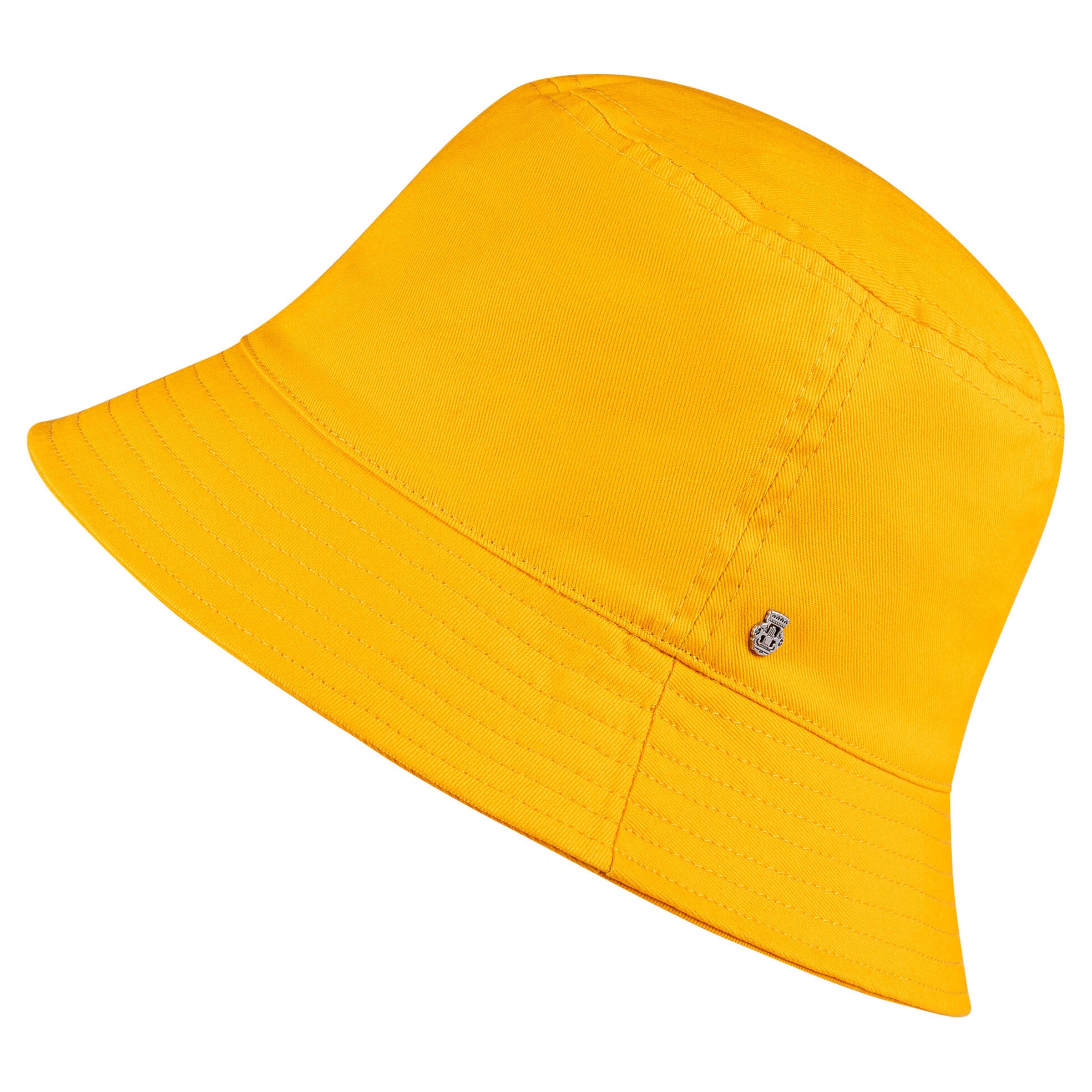 Roeckl Hat 'MURCIA' in Yellow: front