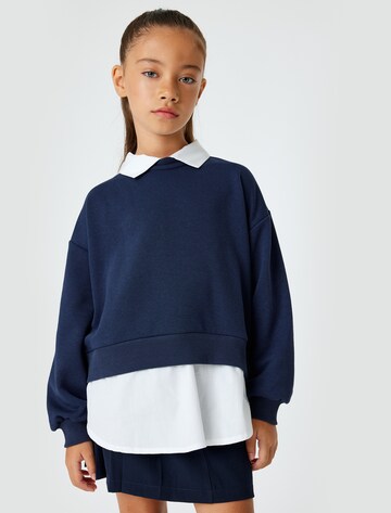 Koton Skirt in Blue: front