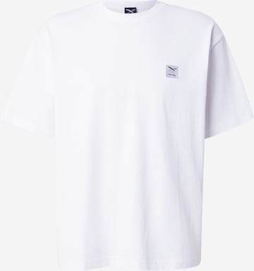 Iriedaily T-Shirt in Weiß: Vorderseite