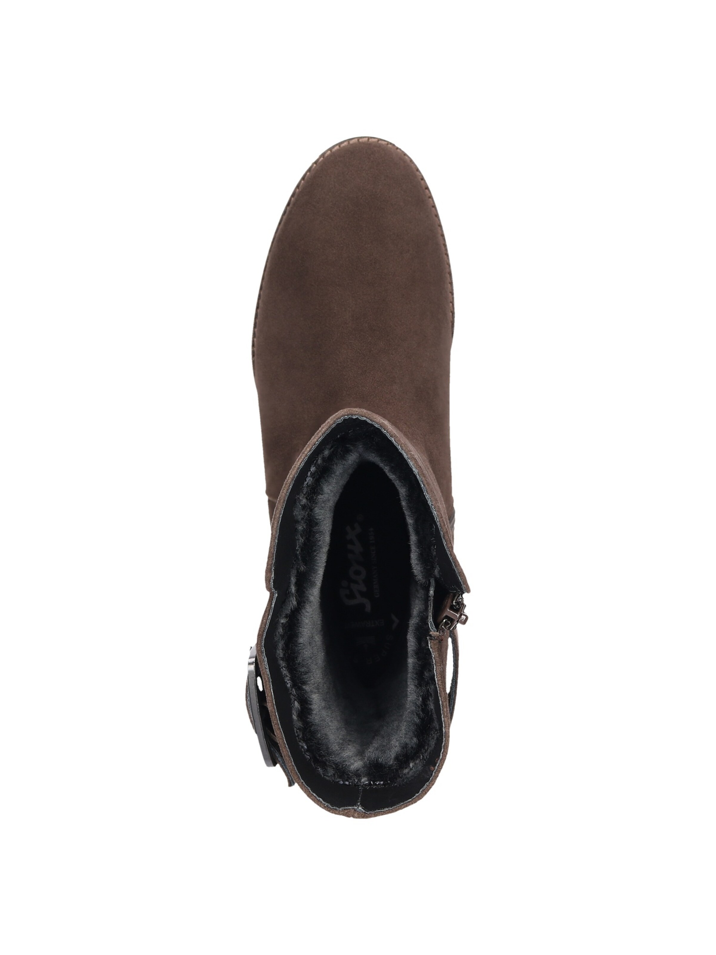 Bottes ' Merdit-756-TEX-LF-H ' SIOUX en marron