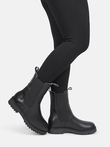 Crickit Stiefelette ' SALTO ' in Schwarz