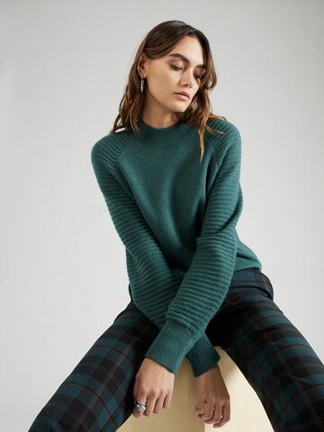 Pull-over s.Oliver en vert