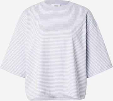 T-shirt & Other Stories en bleu : devant