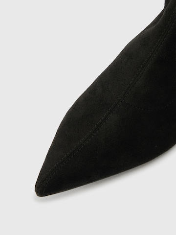 Raid Ботфорты 'TARYN' в Черный