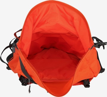 Sac à dos de sport 'Ortles Guide' SALEWA en orange