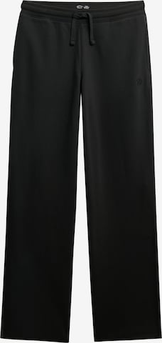 Superdry & Co Pants in Black: front