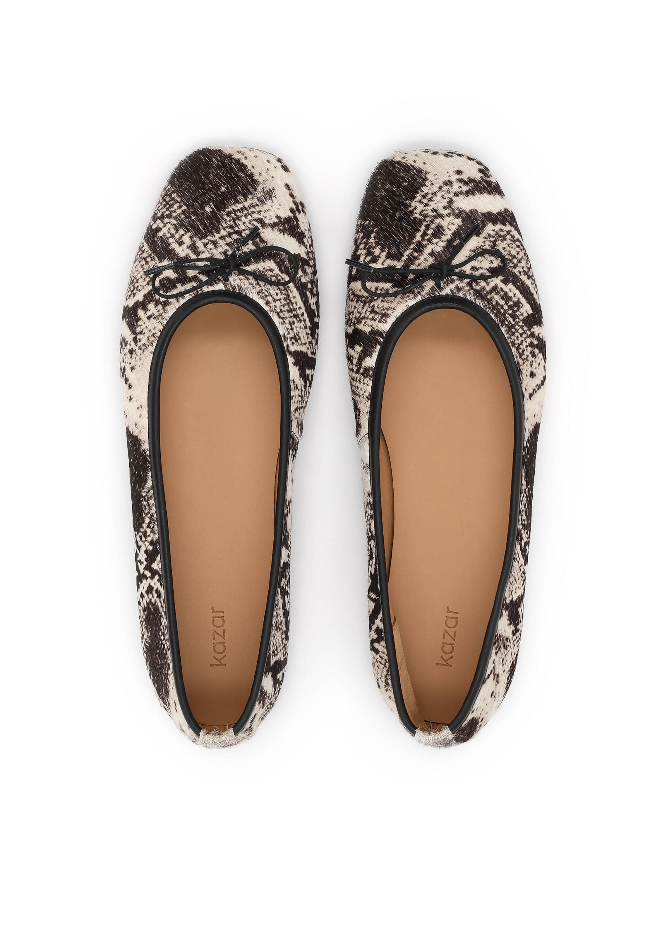 Ballerina di Kazar in marrone