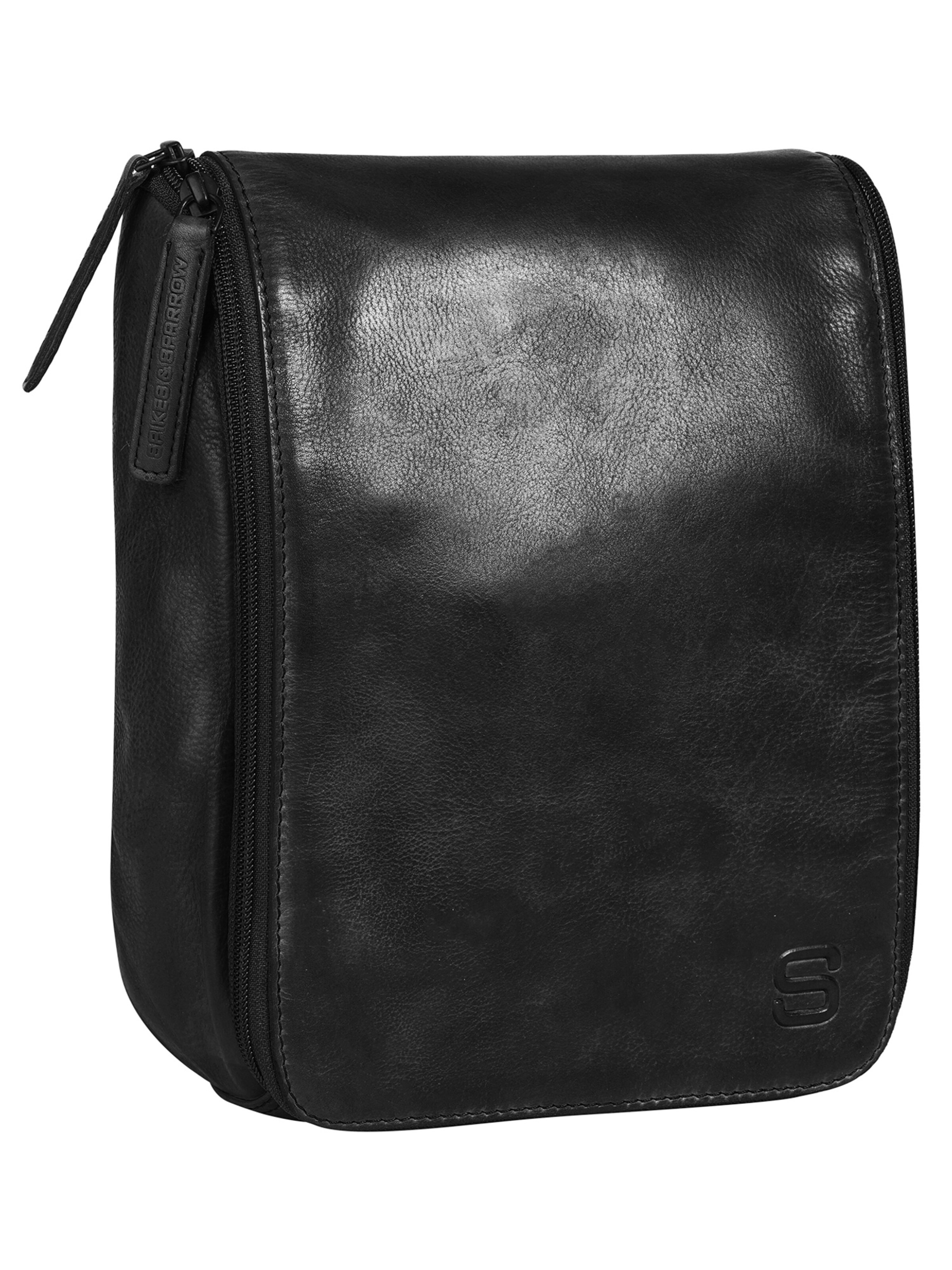 Trousses de toilette Spikes & Sparrow en noir