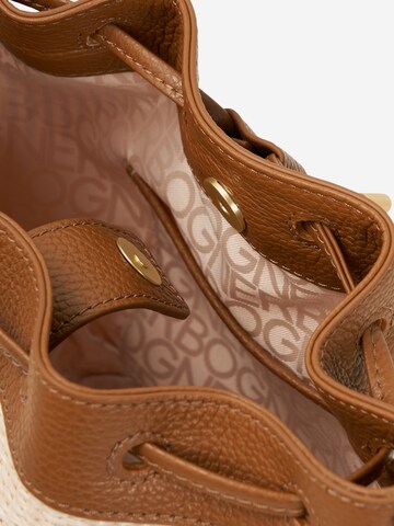 BOGNER - Bolso saco en beige