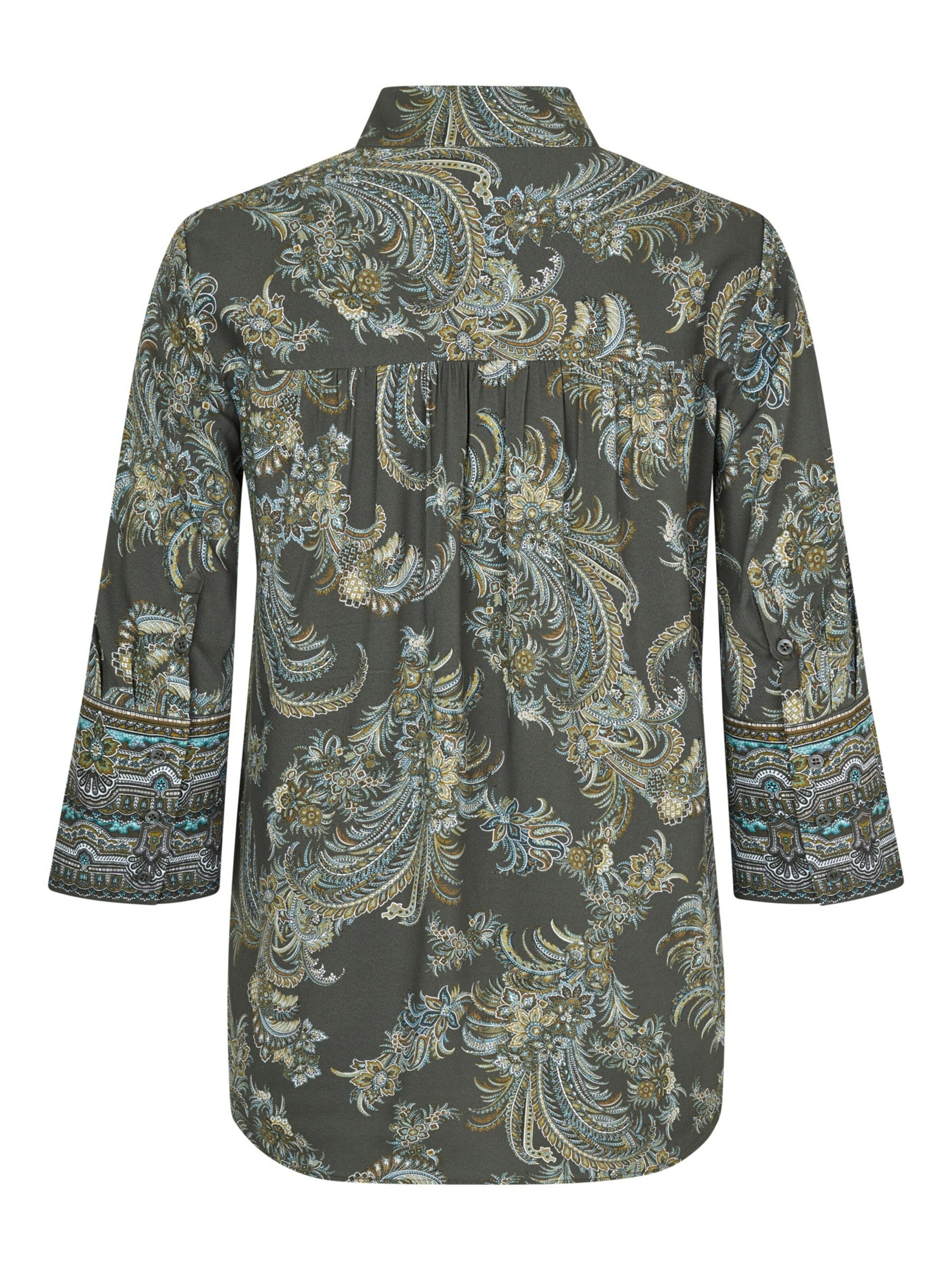 T-shirt ' KamiDEA EV ' Dea Kudibal en vert