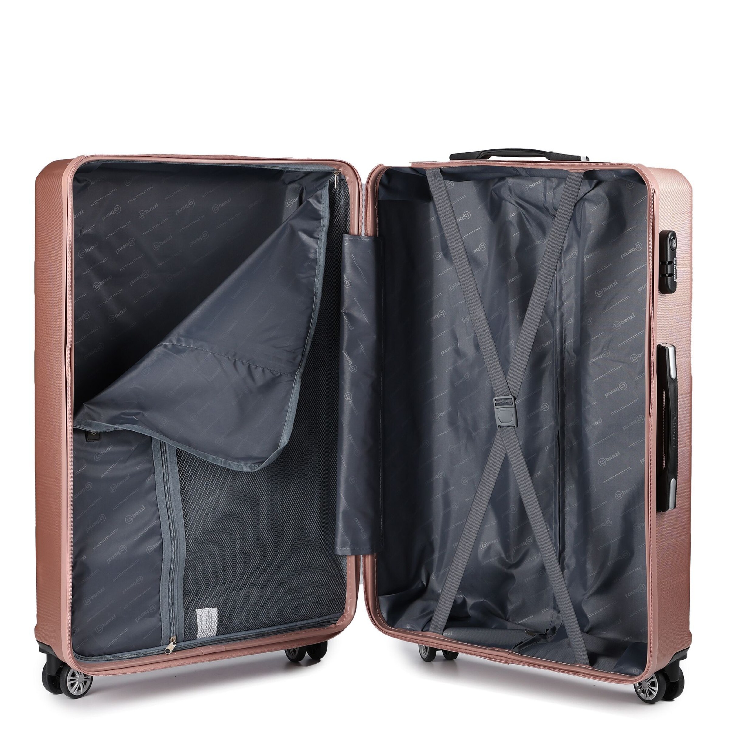 Benzi Trolley in Pink