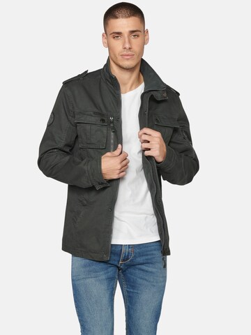 KOROSHI Jacke in Schwarz