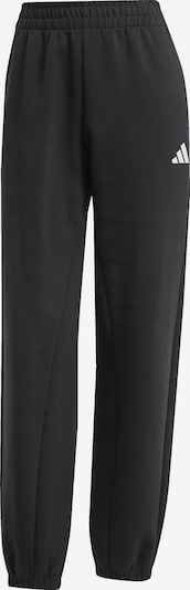 Sportinės kelnės 'FI' iš ADIDAS SPORTSWEAR, spalva – juoda, Prekių apžvalga