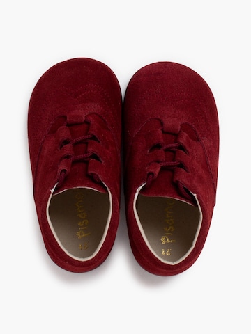 Chaussure basse Pisamonas en rouge