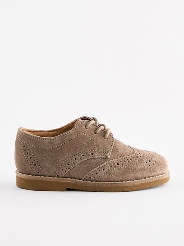 Chaussure basse Next en beige