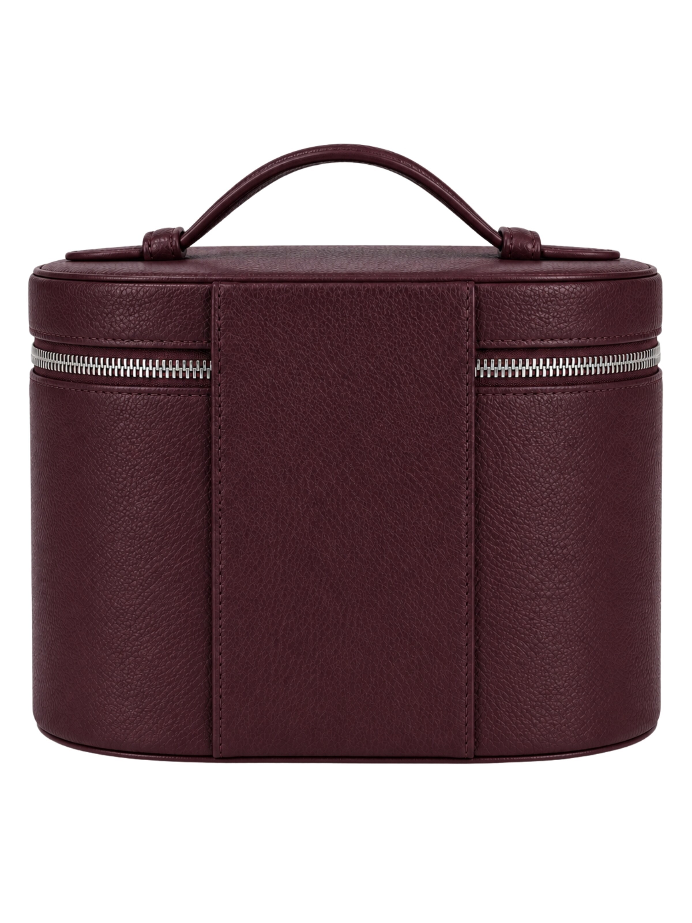 UNIQ Beauty Kozmetikai táskák 'Noemie Vanity Beauty Case - Violet Burgundy' - piros