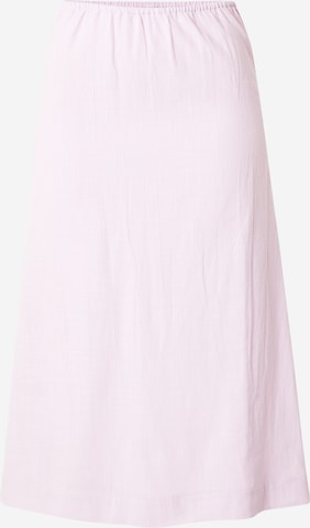 BILLABONGSuknja 'KEEP IT SIMPLE' - ljubičasta boja: prednji dio