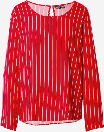 Eight2Nine T-shirt en rouge / blanc, Vue avec produit