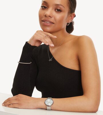 Tamaris Analog Watch in Silver