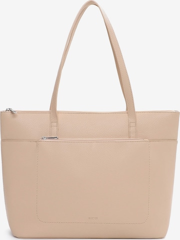 Shopper ' E&N Albi RUE 09 ' di Emily & Noah in rosa: frontale