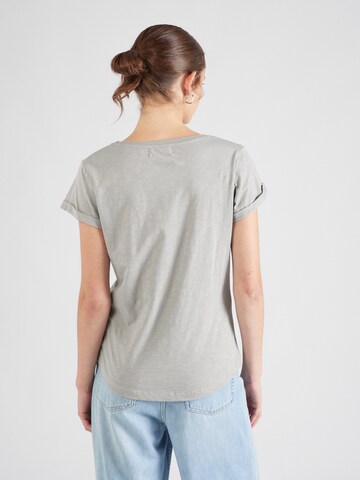 Derbe Shirt 'Seefrau' in Grey