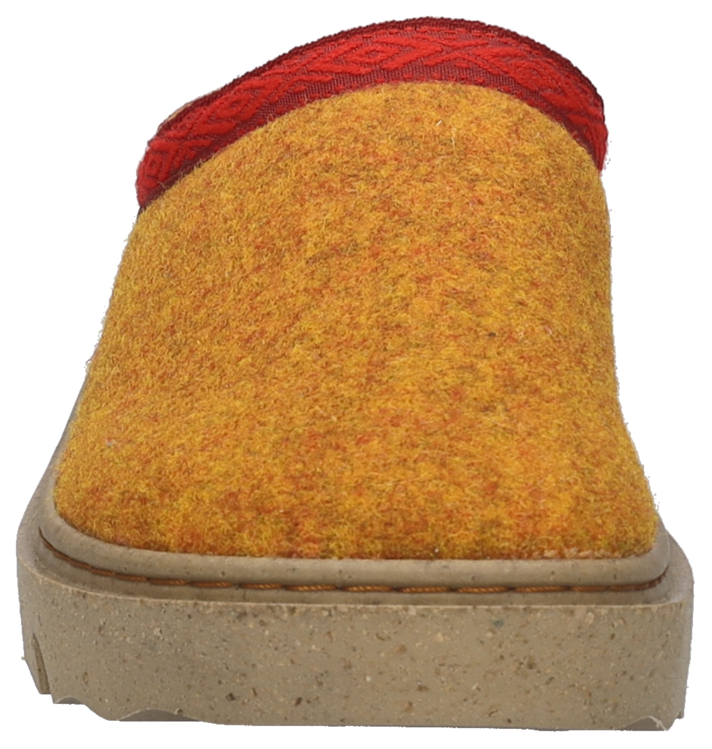 JOSEF SEIBEL Slippers in Orange