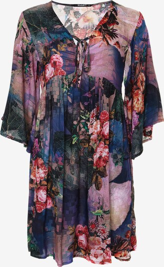 Madam-T Zomerjurk 'Yagava' in de kleur Gemengde kleuren, Productweergave