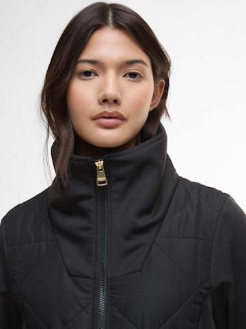 Veste mi-saison 'Kya' Barbour International en noir