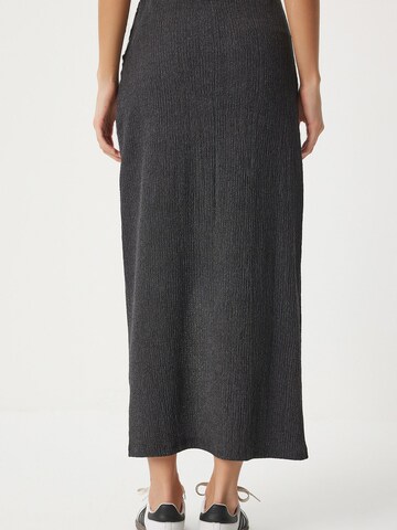 Happiness İstanbul Skirt in Grey