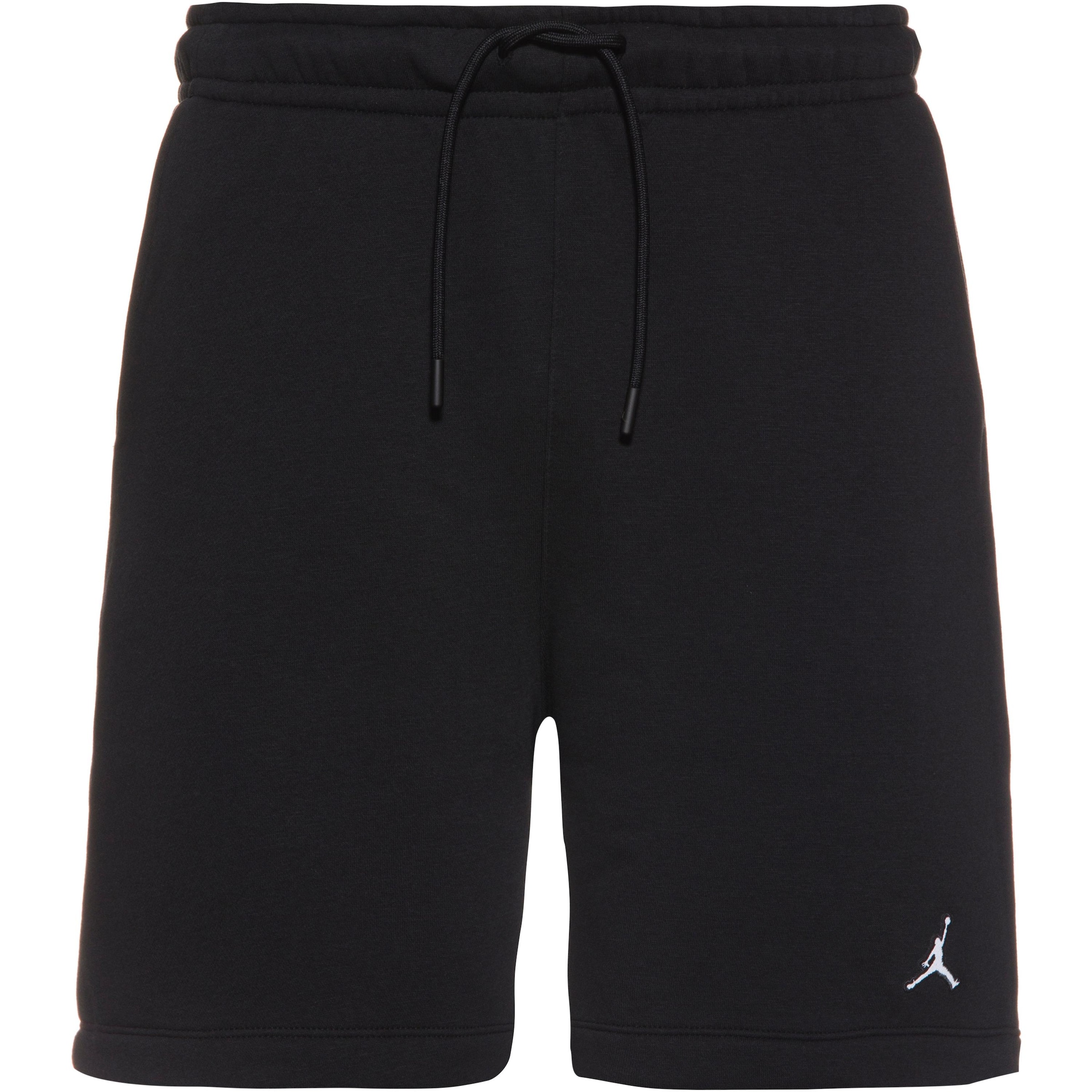 Jordan Loosefit Sporthose in Schwarz: Vorderseite