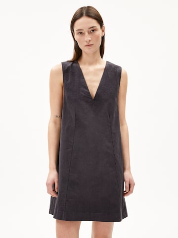 ARMEDANGELS Dress in Grey: front