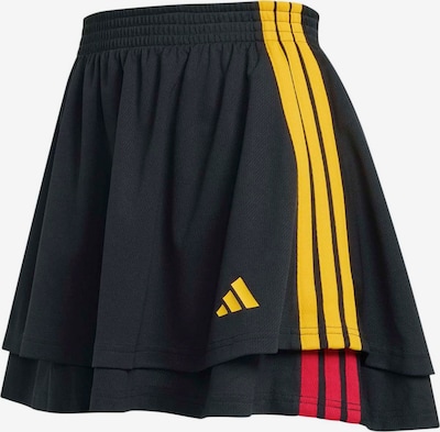 ADIDAS SPORTSWEAR Sportska suknja 'HER' u narančasto žuta / crvena / crna, Pregled proizvoda
