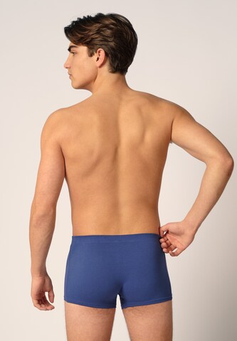 regular Boxer di Skiny in blu